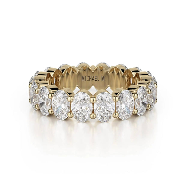 Michael M. "Crown" Eternity Band