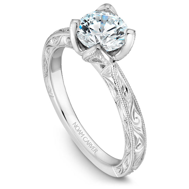 Noam Carver "Bridal" Engagement Ring