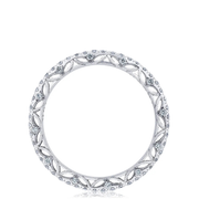 Tacori "Dantela" Eternity Band