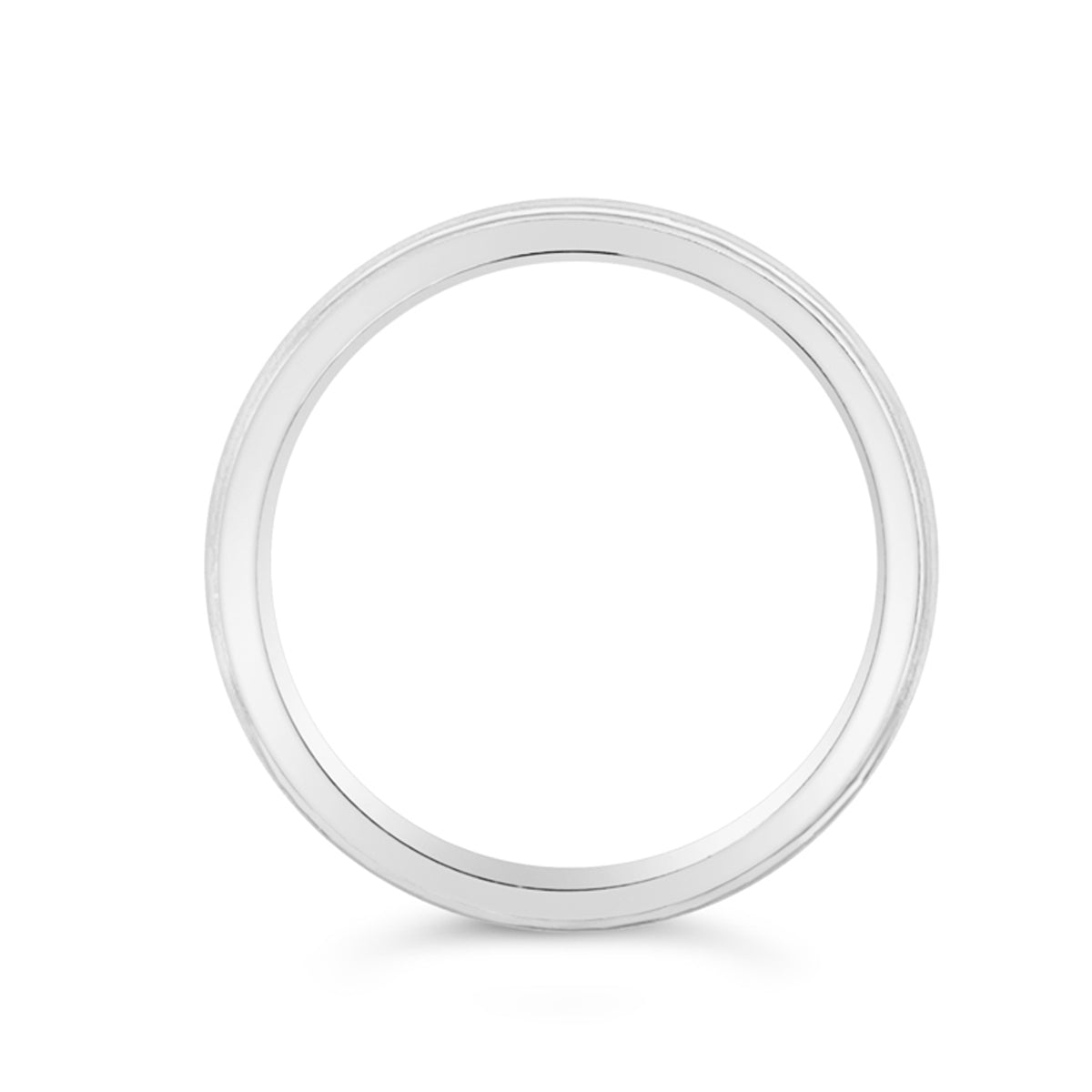 White Gold Diamond Eternity Band