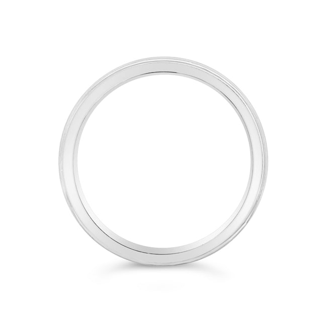 White Gold Diamond Eternity Band