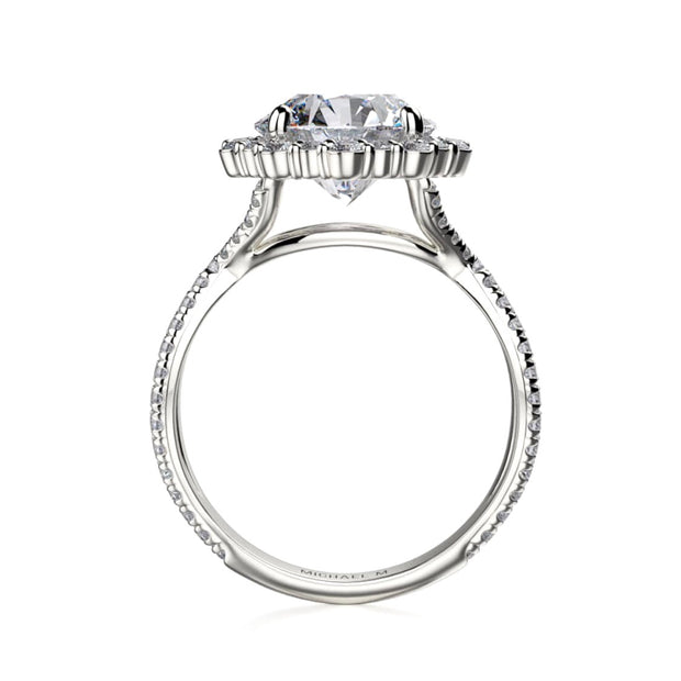 Michael M. "Defined" Engagement Ring