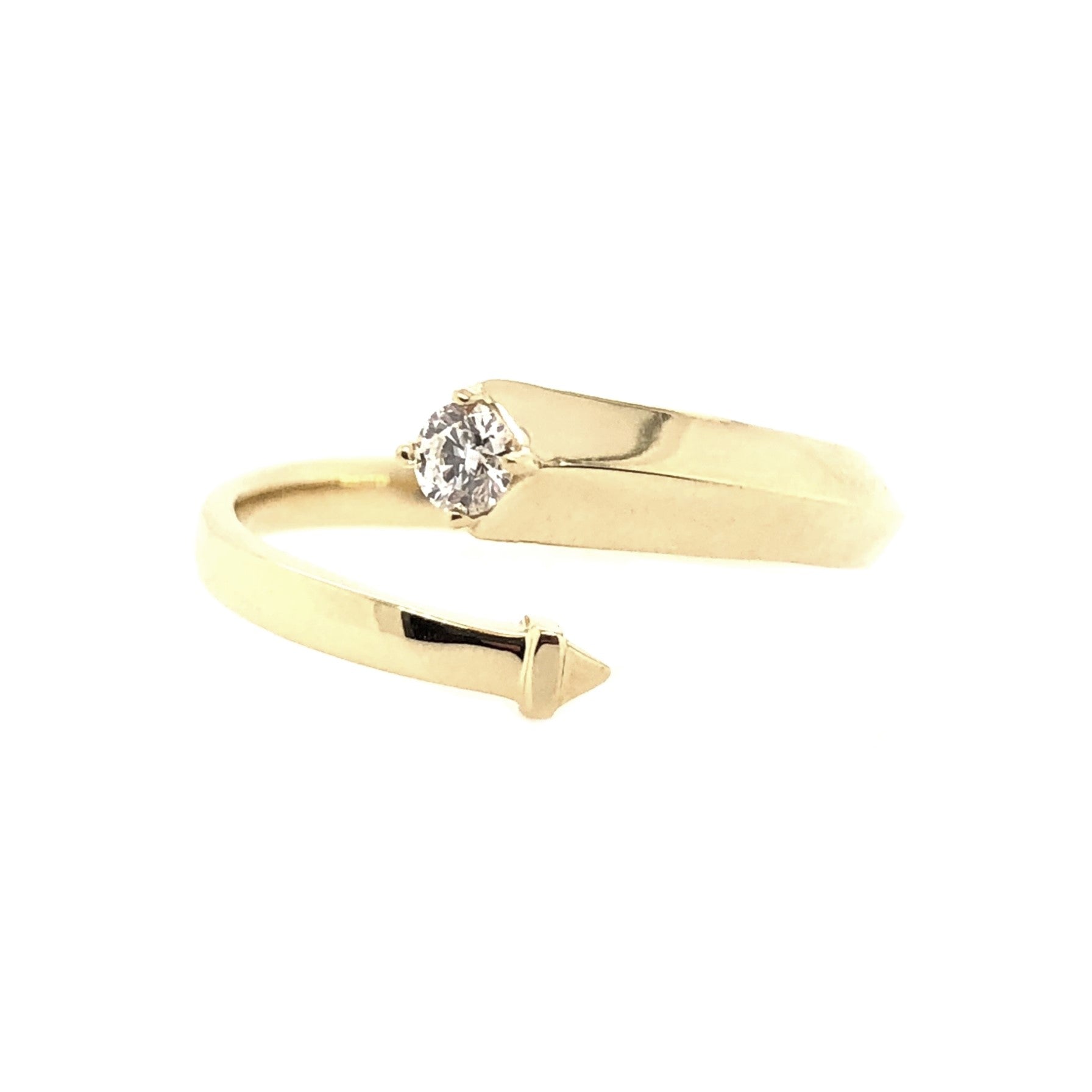 Forevermark Yellow Gold 