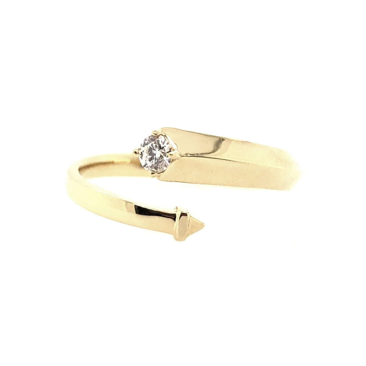 Forevermark Yellow Gold 