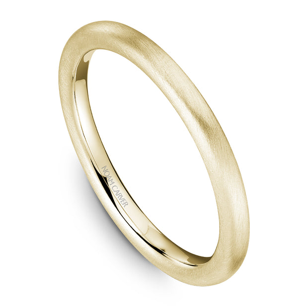 Noam Carver "Bridal" Wedding Band