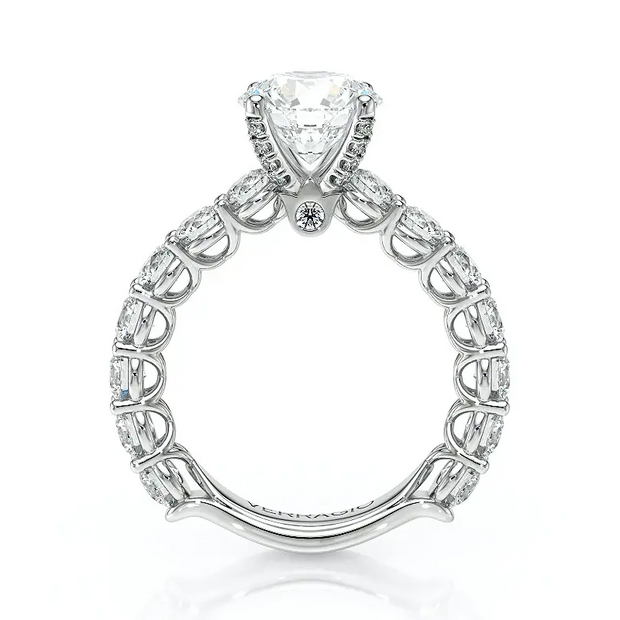 Verragio "Lumino" Engagement Ring