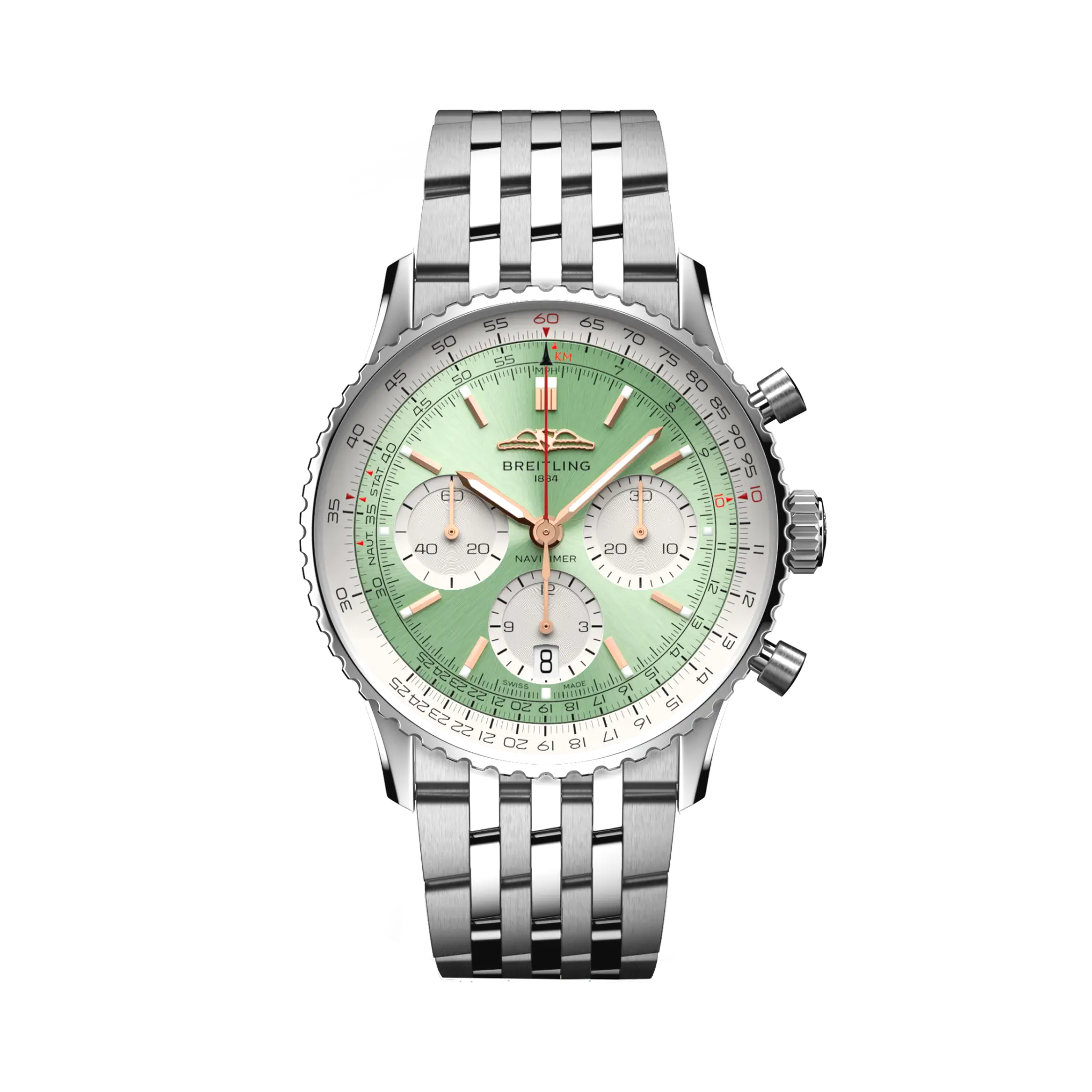 BREITLING - Navitimer B01 Chronograph 41