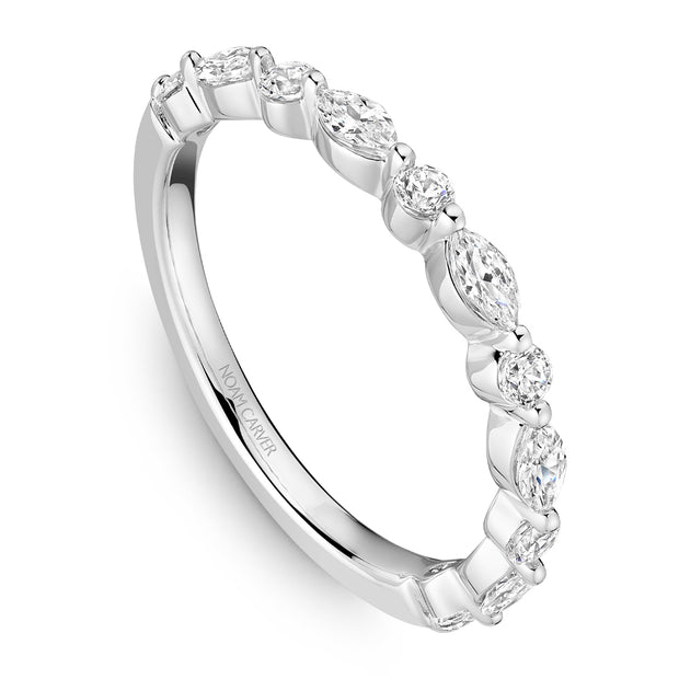 Noam Carver "Bridal" Wedding Band