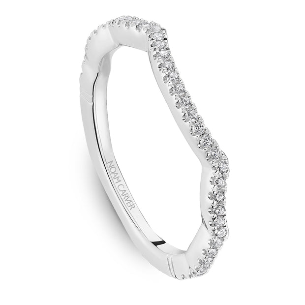 Noam Carver "Atelier" Wedding Band