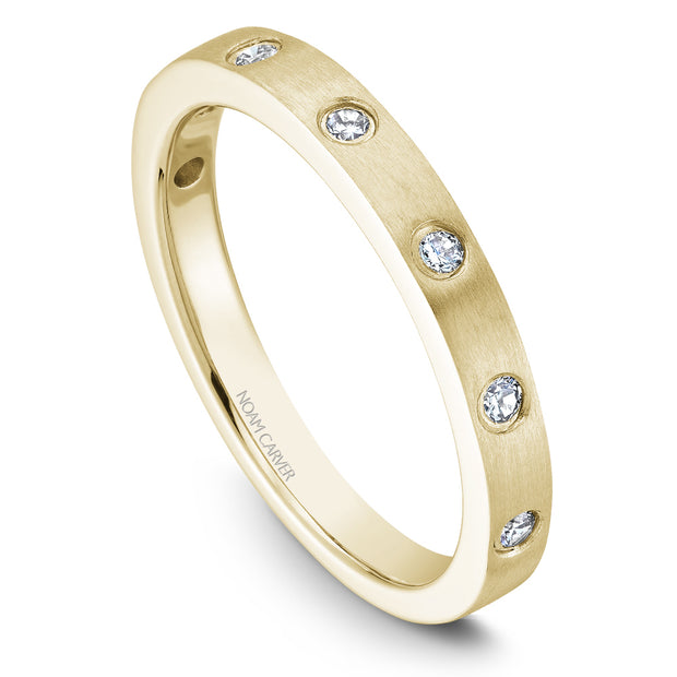 Noam Carver "Bridal" Wedding Band
