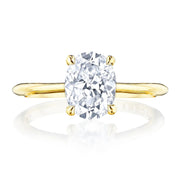 Tacori "Founder's Collection" Engagement Ring