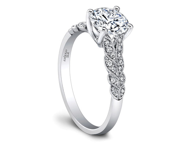 Jeff Cooper "Lola" Engagement Ring