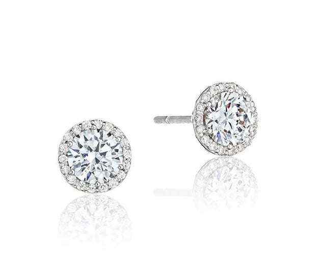 Tacori "Tacori Bloom" Stud Earrings