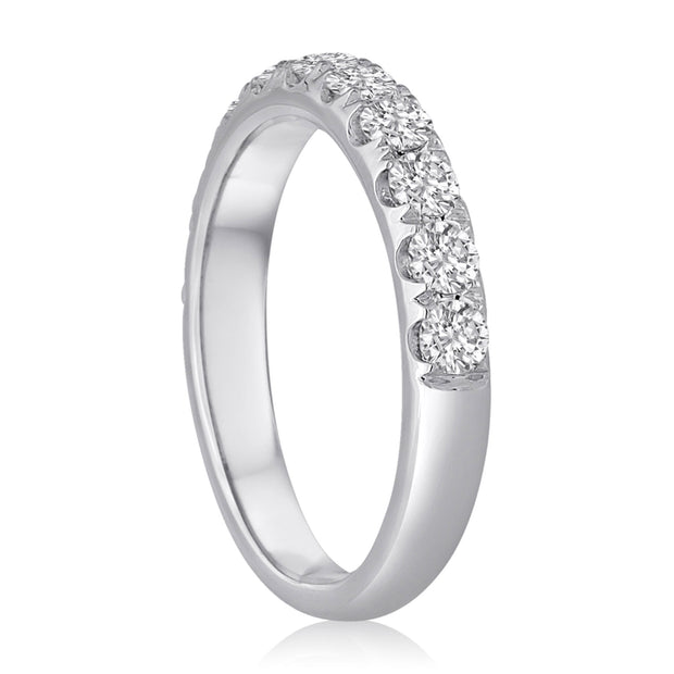 IMAGINE Diamond Wedding Band