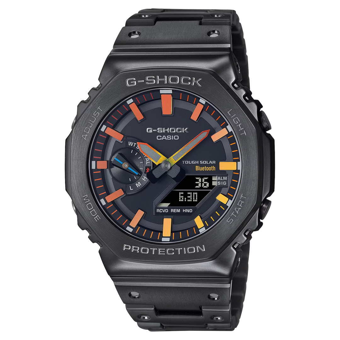 CHARI & CO x CASIO G-SHOCK GA-500K-3AJR Digital Watch Green