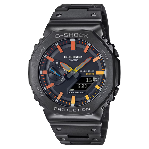 CASIO - G-SHOCK FULL METAL 2100 Series