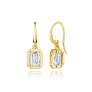 Tacori "Allure" Lab Grown Diamond Fashion Earrings
