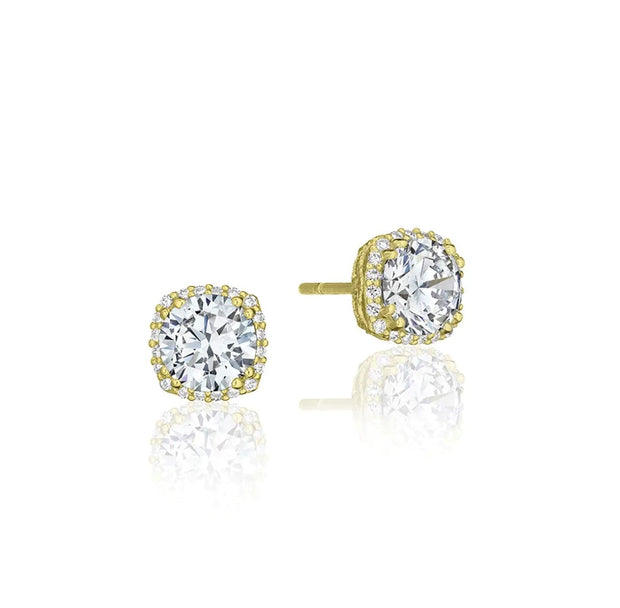 Tacori "Tacori Bloom" Stud Earrings