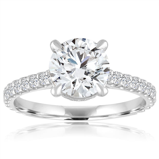 IMAGINE Diamond Engagement Ring