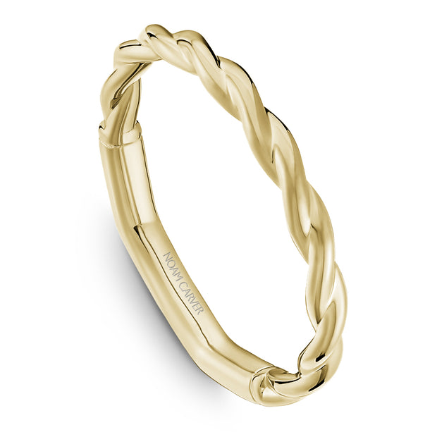 Noam Carver "Atelier" Wedding Band