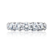 Tacori "Classic Crescent RoyalT" Eternity Band