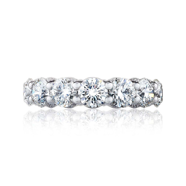 Tacori "Classic Crescent RoyalT" Eternity Band