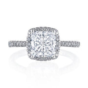 Tacori "Simply Tacori" Engagement Ring