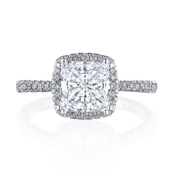 Tacori "Simply Tacori" Engagement Ring