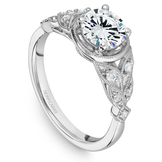 Noam Carver "Bridal" Engagement Ring