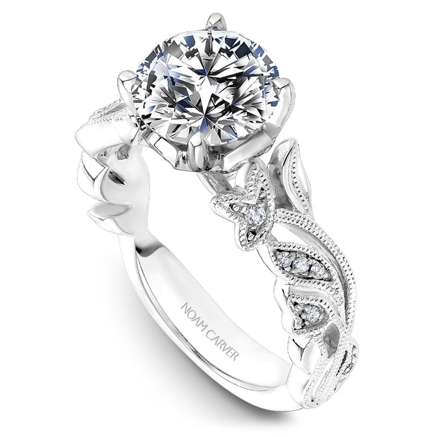 Noam Carver "Bridal" Engagement Ring