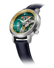 ACCUTRON - Spaceview 314 Tuning Fork