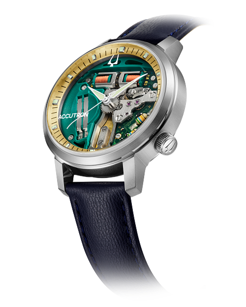 ACCUTRON - Spaceview 314 Tuning Fork